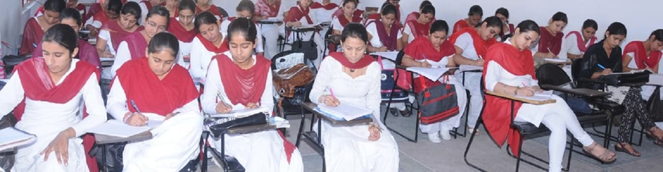 Sadbhavna College of Education for Women Ludhiana College Images photo 4