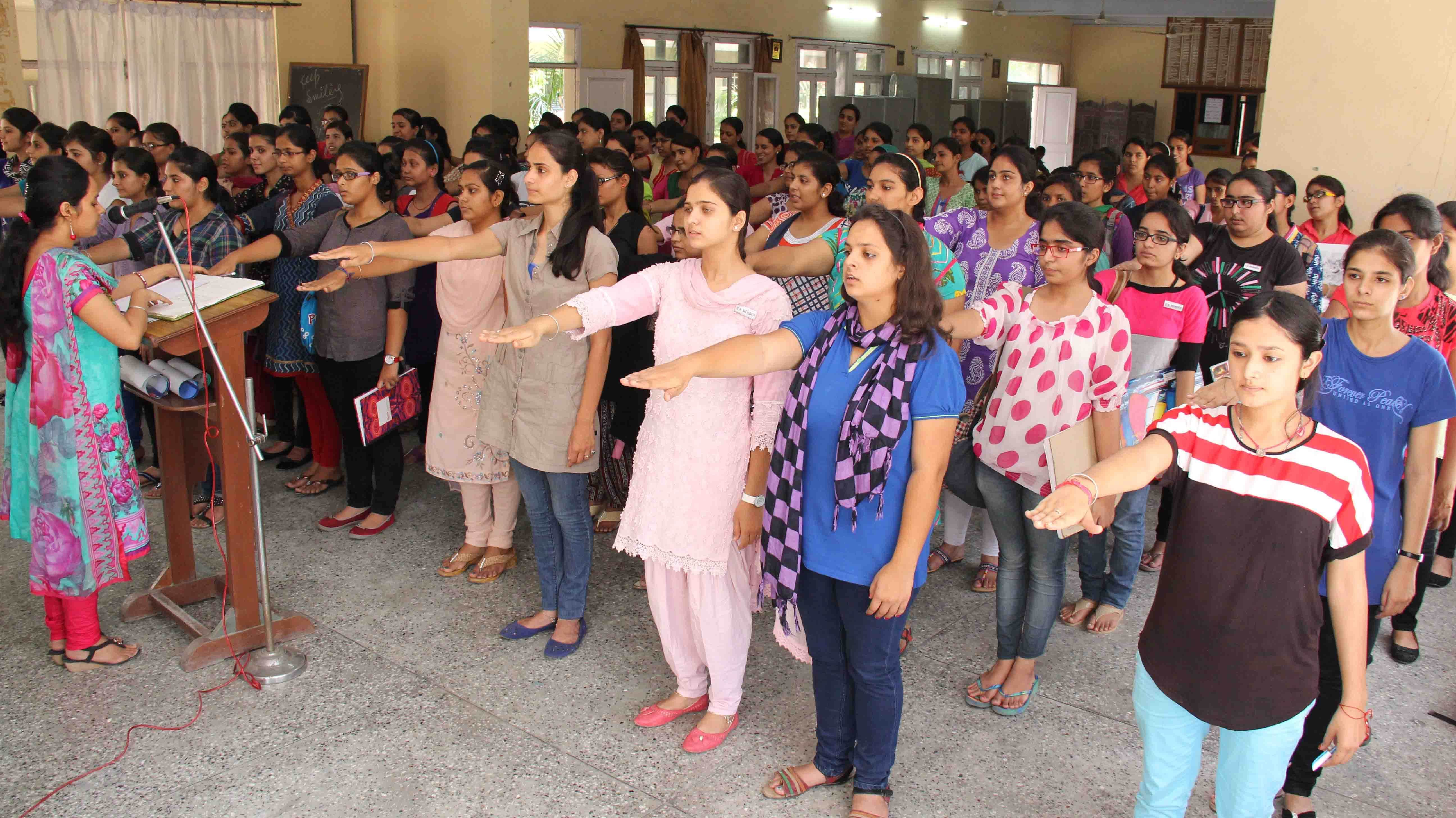 Sadbhavna College of Education for Women Ludhiana College Images photo 6
