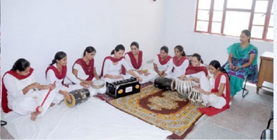 Sadbhavna College of Education for Women Ludhiana College Images photo 2
