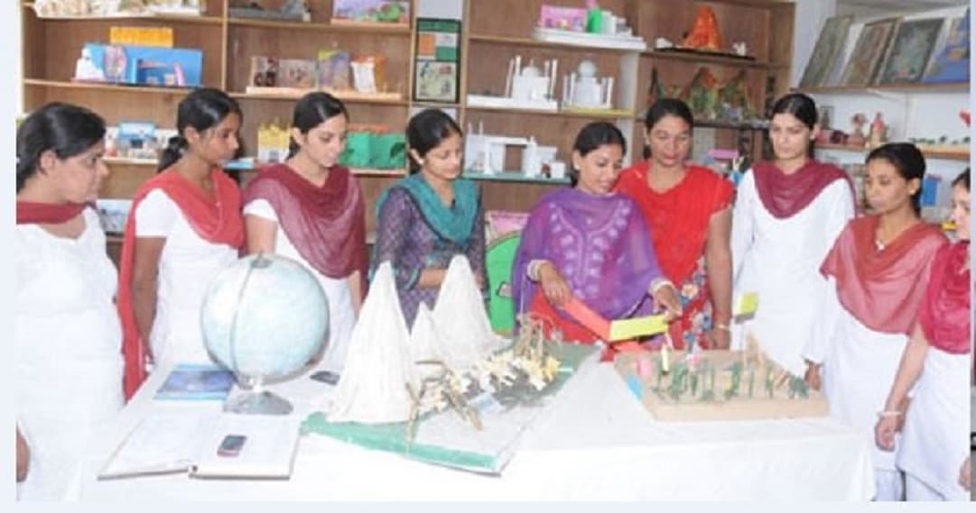 Sadbhavna College of Education for Women Ludhiana College Images photo 3