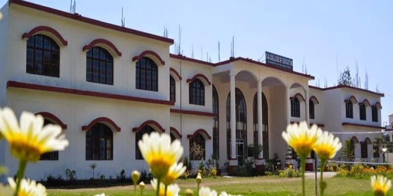SB College of Education Dehradun Academic Building photo 1