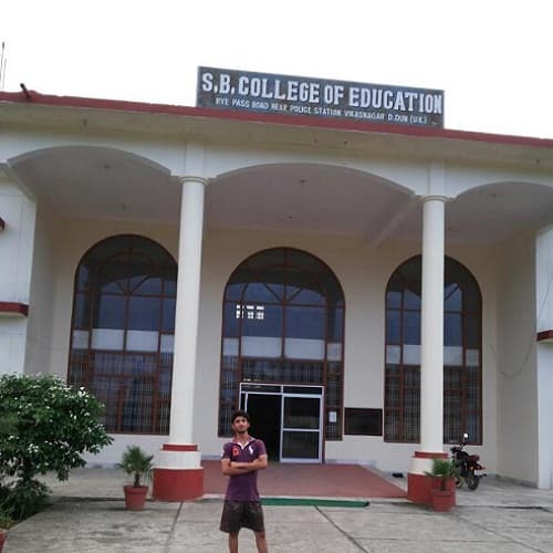 SB College of Education Dehradun Academic Building photo 2