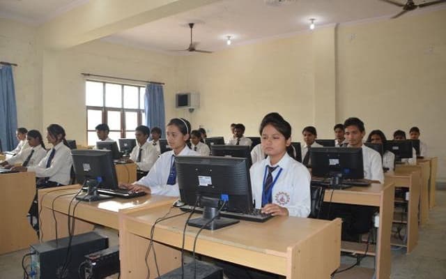 SB College of Education Dehradun Labs and Library photo 5