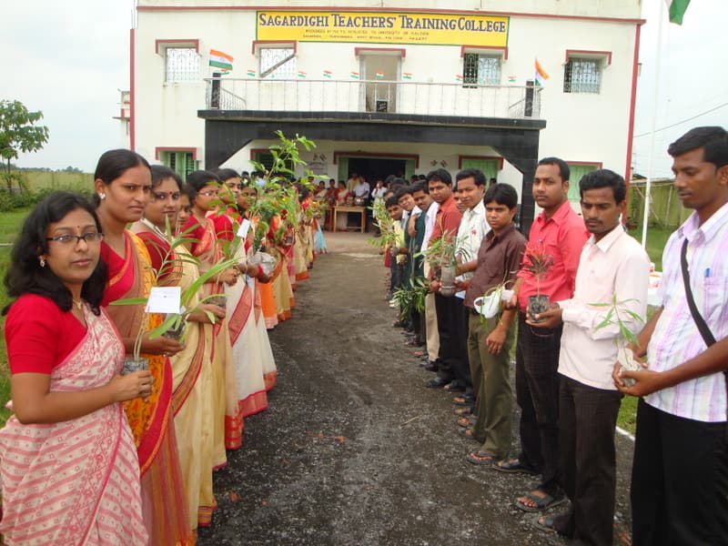 Sagardighi Teacher's Training College Murshidabad College Images photo 2