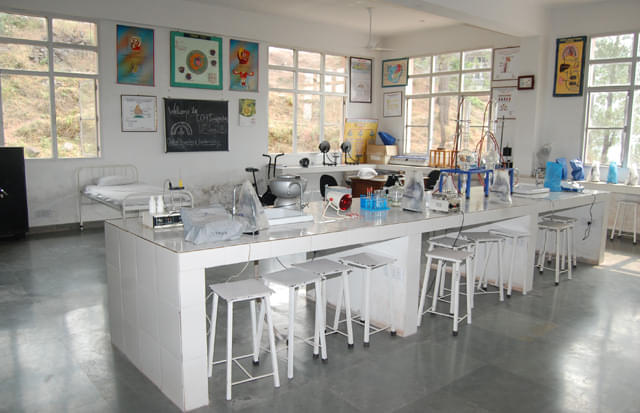 Solan Homoeopathic Medical College and Hospital Campus photo 9