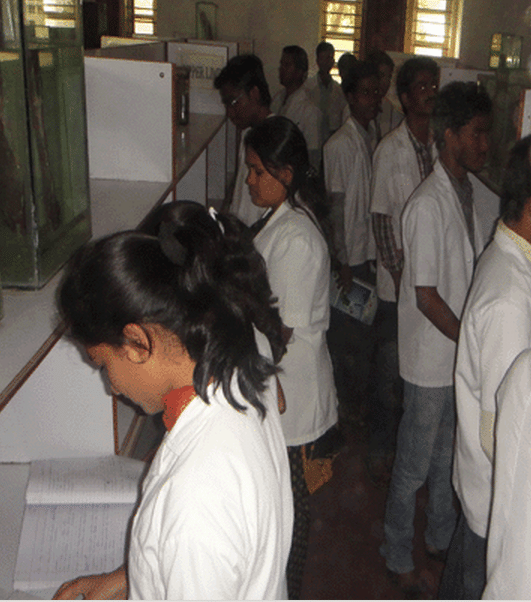 Shri Vijay Mahantesh Vidya Vardhak Sangha Ayurvedic Medical College Bagalkot Campus photo 2