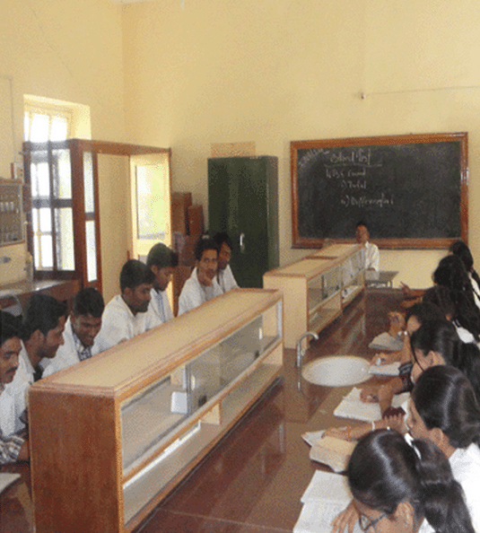 Shri Vijay Mahantesh Vidya Vardhak Sangha Ayurvedic Medical College Bagalkot Campus photo 5