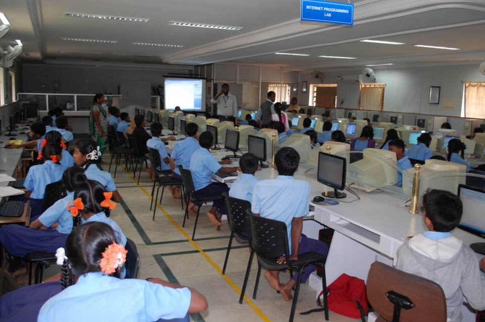 Sri Sairam College of Engineering Campus photo 3