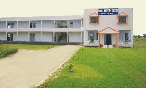 Sankalp Institute Ghaziabad Academic Building photo 1