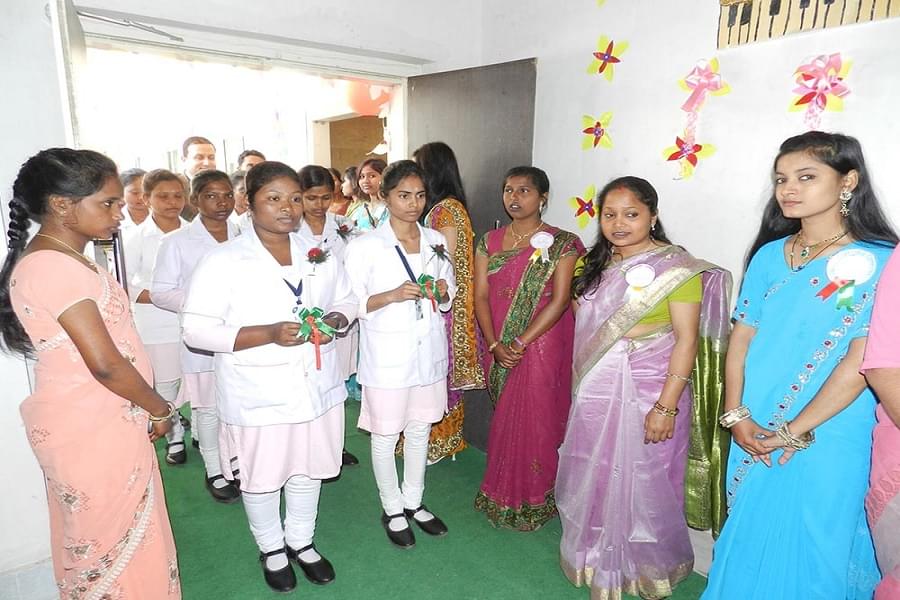 Shine Abdur Razzaque Ansari Institute of Health Education and Research Center Ranchi Campus photo 2