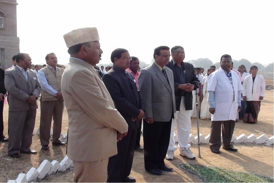 Shine Abdur Razzaque Ansari Institute of Health Education and Research Center Ranchi Campus photo 4