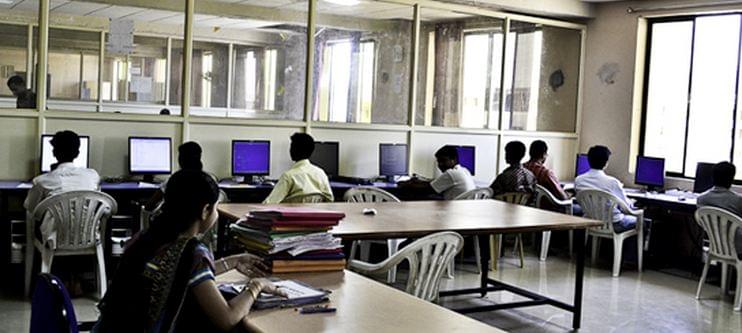 Siddhant Institute of Business Management Sudumbare Infrastructure photo 7