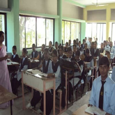 SGS Tuli College of Education Nagpur Classroom photo 2