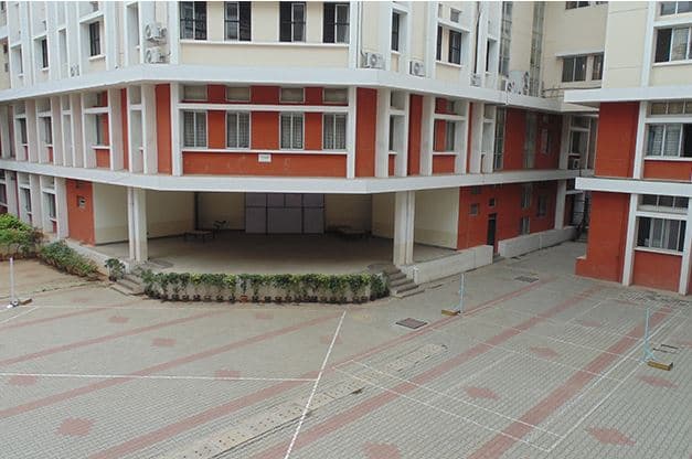 Sivananda Sarma Memorial RV Degree College Bangalore Infrastructure photo 1