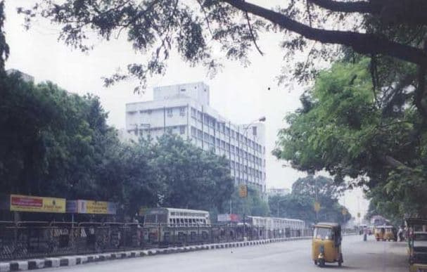 Government Kilpauk Medical College Chennai Campus photo 5