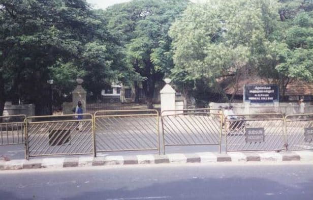 Government Kilpauk Medical College Chennai Campus photo 8
