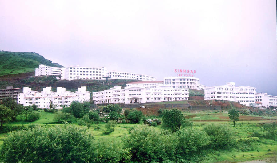 Sinhgad School of Business Studies Narhe Campus photo 2