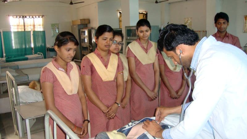 Samarpan Institute of Nursing and Paramedical Sciences Lucknow Facility photo 1