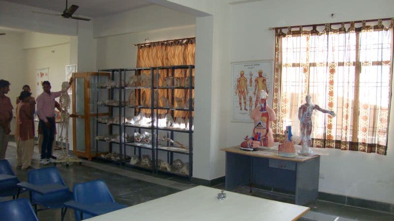 Samarpan Institute of Nursing and Paramedical Sciences Lucknow Facility photo 3