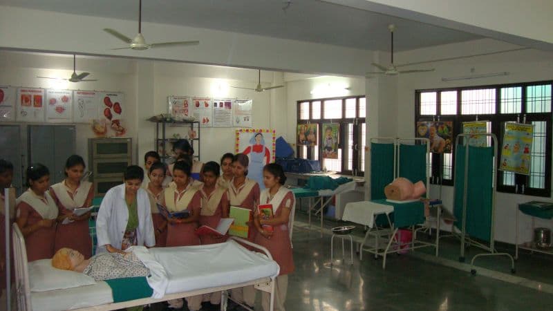 Samarpan Institute of Nursing and Paramedical Sciences Lucknow Facility photo 4