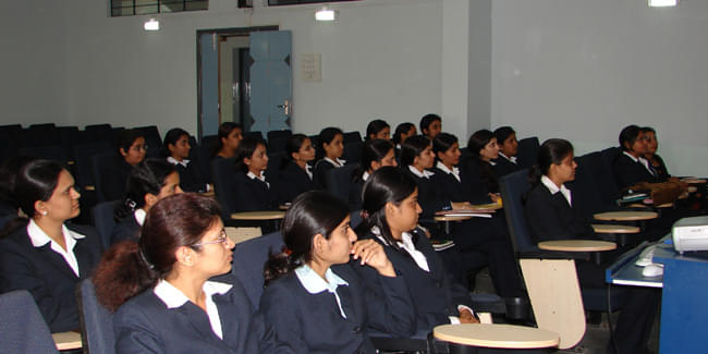 Smt Hiraben Nanavati Institute of Management & Research for Women Pune Infrastructure photo 1