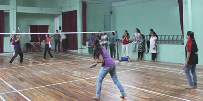 Smt Hiraben Nanavati Institute of Management & Research for Women Pune  Labs and Sports photo 1