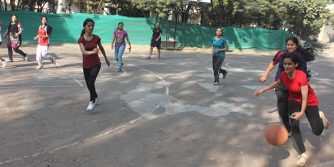 Smt Hiraben Nanavati Institute of Management & Research for Women Pune Infrastructure photo 2