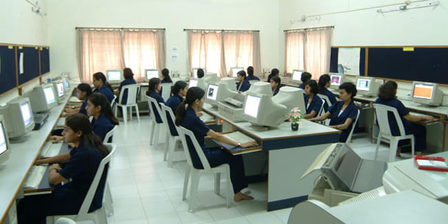 Smt Hiraben Nanavati Institute of Management & Research for Women Pune  Labs and Sports photo 2