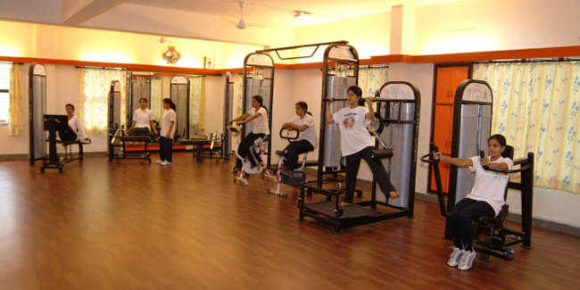 Smt Hiraben Nanavati Institute of Management & Research for Women Pune  Labs and Sports photo 3