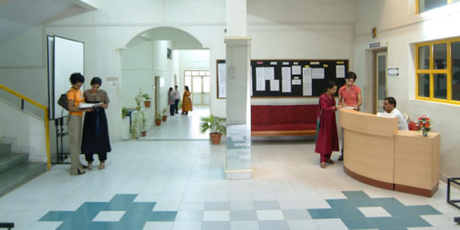 Smt Hiraben Nanavati Institute of Management & Research for Women Pune Infrastructure photo 4