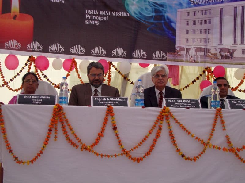 Samarpan Institute of Nursing and Paramedical Sciences Lucknow Extra Curriculars photo 1