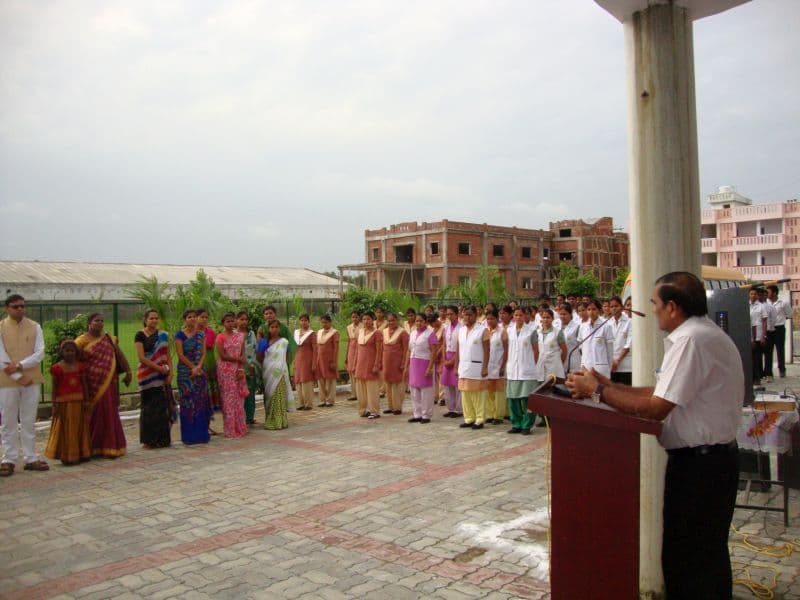 Samarpan Institute of Nursing and Paramedical Sciences Lucknow Extra Curriculars photo 6