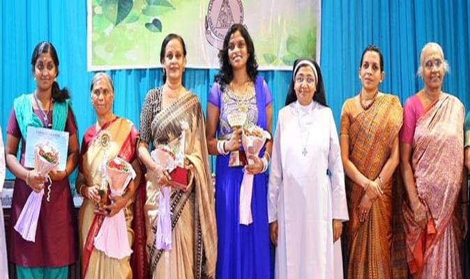 Vimala College Thrissur Festival photo 2