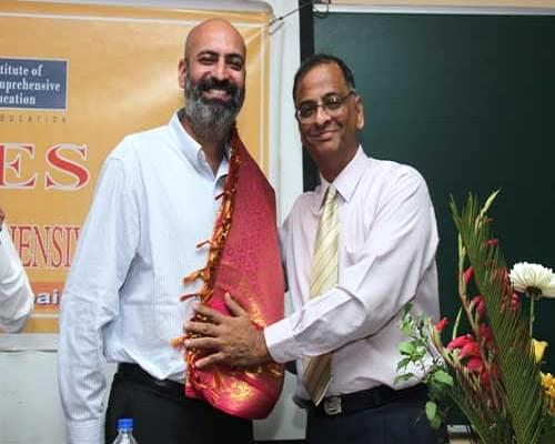 SIES Institute of Comprehensive Education Mumbai Campus photo 2