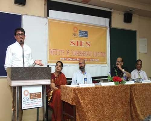SIES Institute of Comprehensive Education Mumbai Campus photo 3