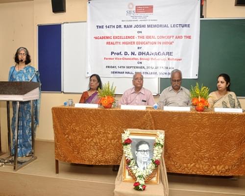 SIES Institute of Comprehensive Education Mumbai Campus photo 8