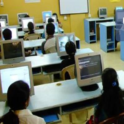 SIES Institute of Comprehensive Education Mumbai Computer Lab photo 1
