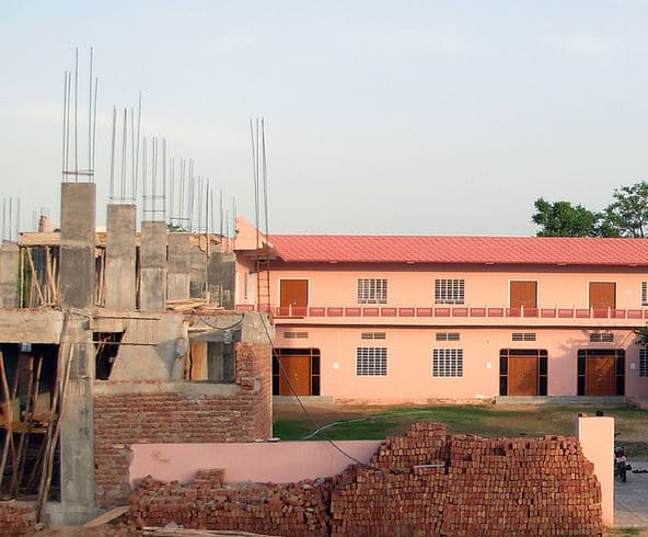 Rekha Devi Memorial Teacher Training Institute Tonk Buildings photo 2