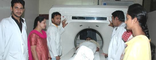 Sanjeevni Institute of Paramedical Sciences Panchkula Facility photo 1