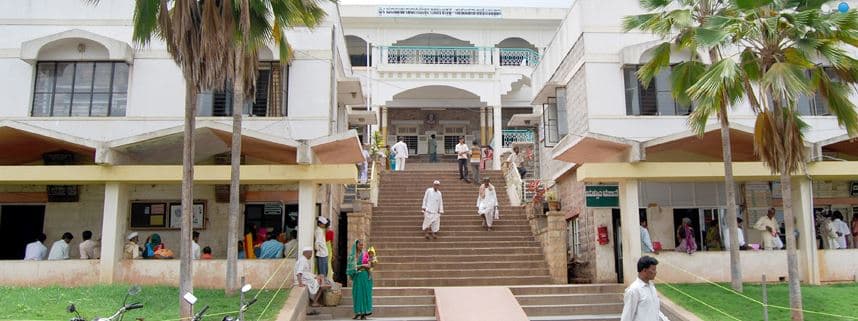 Shri JG CoOperative Hospital and Research Institute Bangalore Campus photo 2