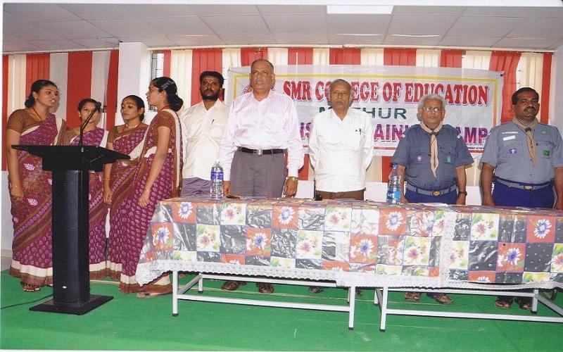 SMR College of Education Pudukkottai Campus photo 1