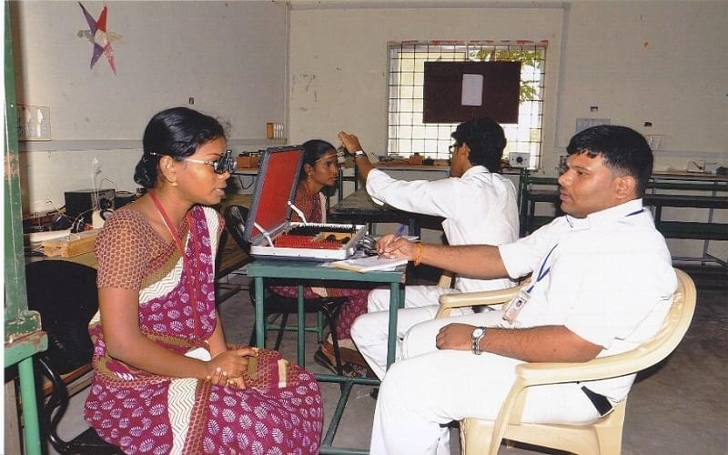 SMR College of Education Pudukkottai Campus photo 2