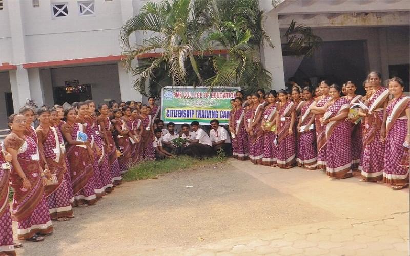 SMR College of Education Pudukkottai Campus photo 3