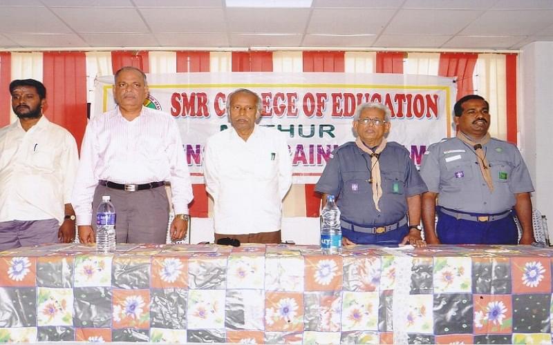 SMR College of Education Pudukkottai Campus photo 4