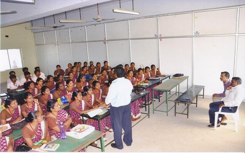 SMR College of Education Pudukkottai Campus photo 5