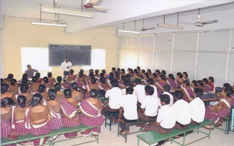 SMR College of Education Pudukkottai Campus photo 7