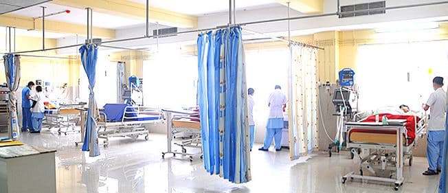 Sikkim Manipal Institute of Medical Sciences Gangtok Facility photo 4