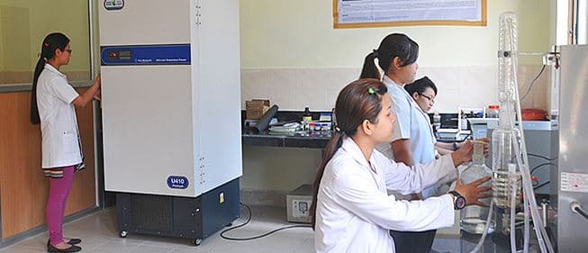 Sikkim Manipal Institute of Medical Sciences Gangtok Facility photo 5