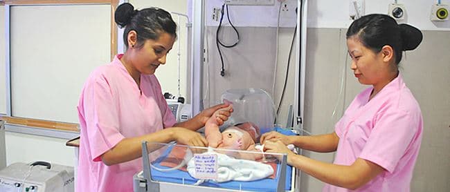 Sikkim Manipal Institute of Medical Sciences Gangtok Facility photo 6