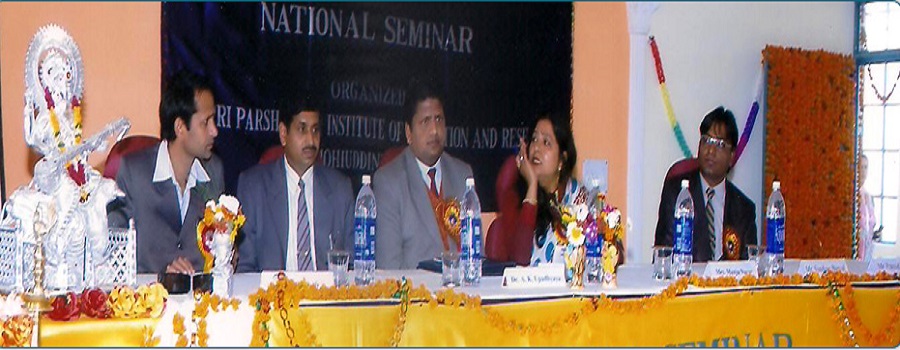 Shri Parshvanath Institute of Eduction and Research Meerut Campus photo 4